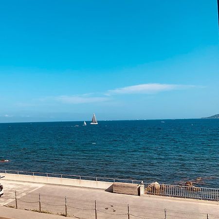 Appartamento Le Latania Sainte-Maxime Esterno foto